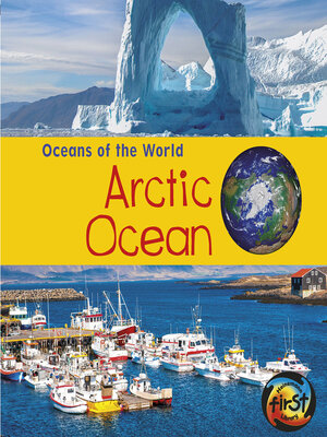 cover image of Arctic Ocean